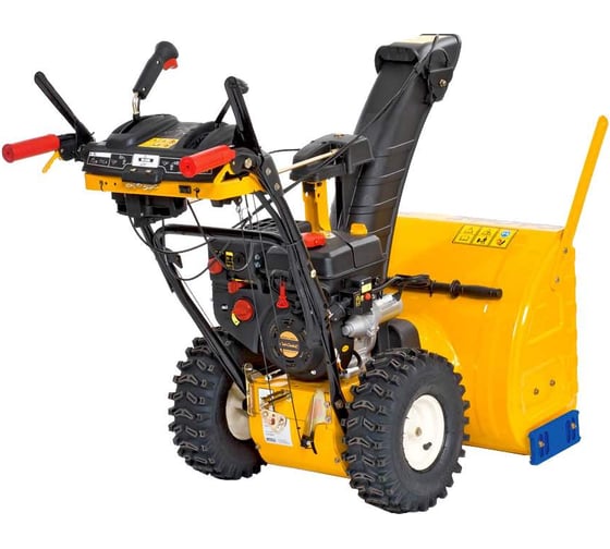 Бензиновый снегоуборщик Cub Cadet 524 SWE 31AW53LR603