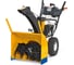 Бензиновый снегоуборщик Cub Cadet 524 SWE 31AW53LR603 1
