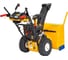 Бензиновый снегоуборщик Cub Cadet 524 SWE 31AW53LR603 3
