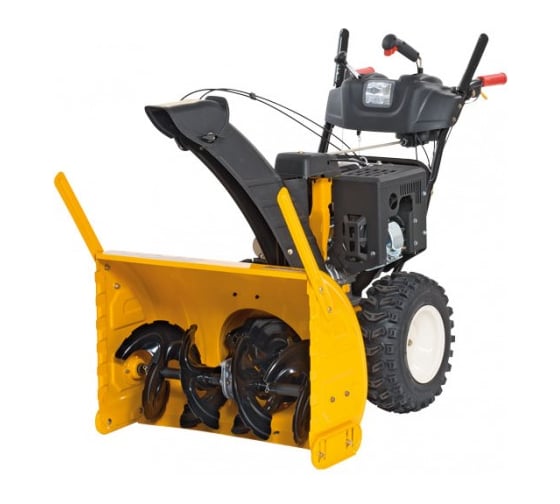 Бензиновый снегоуборщик Cub Cadet 528 SWE 31AY55LT603 1