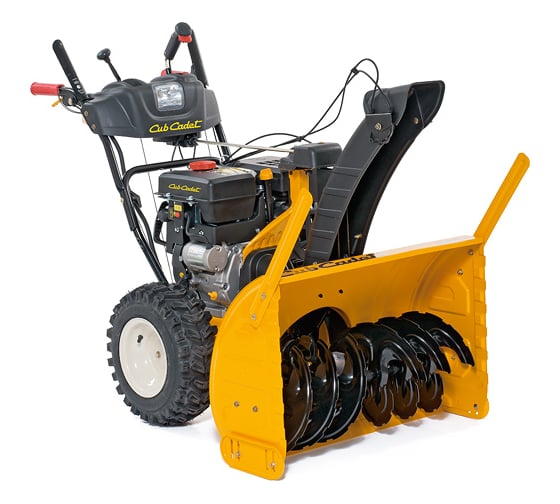 Бензиновый снегоуборщик Cub Cadet 530 SWE 31AY55LU603