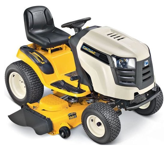 Газонный трактор Cub Cadet CC 1224 KHP 14BI94AP603