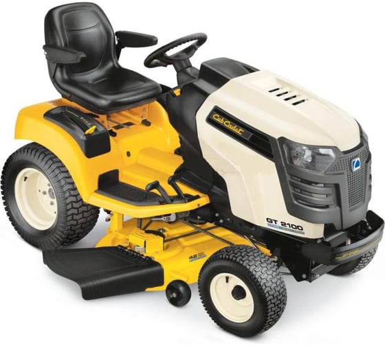 Садовый трактор Cub Cadet GTX 2100 14A-3GE-603