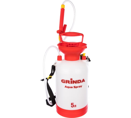 Опрыскиватель садовый "Aqua Spray" (5 л) GRINDA 8-425115_z01 1