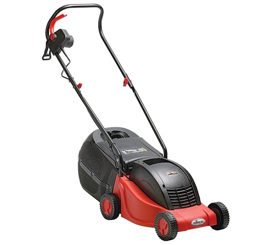 Электрическая газонокосилка AIKEN MM 320/0.8-1 110301164