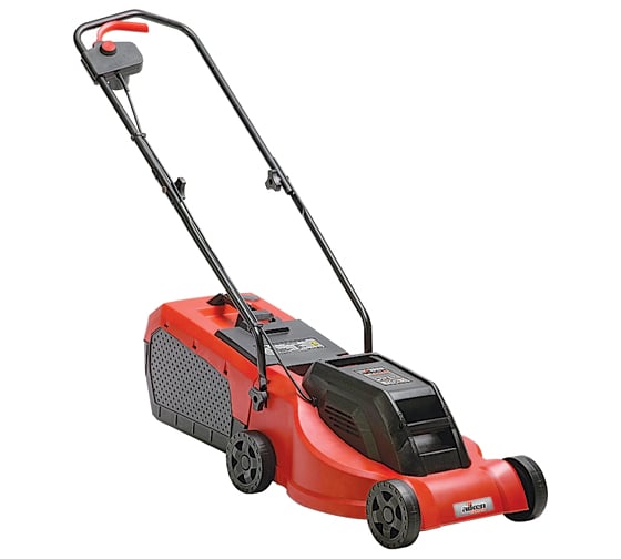 Электрическая газонокосилка AIKEN MM 380/1.4-1 110301165 1