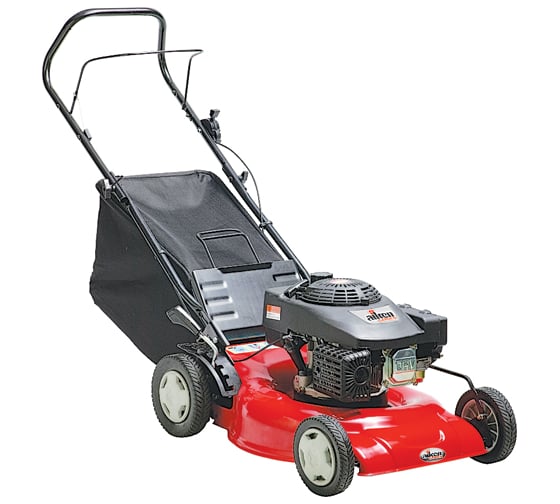 Бензиновая газонокосилка AIKEN MM 460/2.95-2 110301167 1