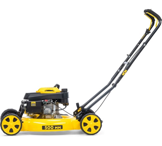 Бензиновая газонокосилка CHAMPION LM5127