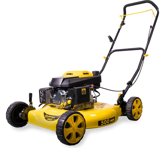 Бензиновая газонокосилка CHAMPION LM5127