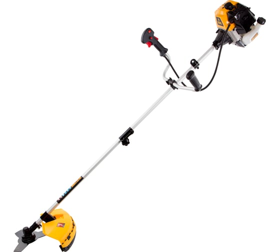 Бензиновый триммер Denzel DR-43S 96274 1