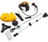 Бензиновый триммер Denzel DR-43S 96274 11
