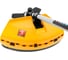 Бензиновый триммер Denzel DR-43S 96274 19