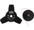 Бензиновый триммер Denzel DR-43S 96274 23