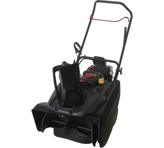 Бензиновый снегоуборщик Evoline SBG 560 BE с двигателем BRIGGS & STRATTON специальной зимней серии SBG560BE