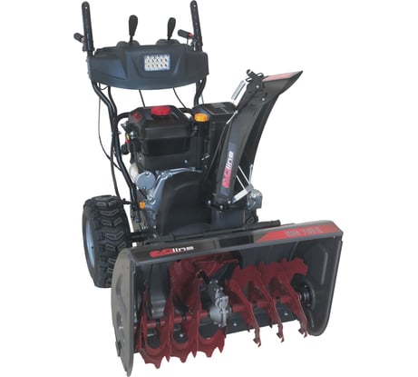 Бензиновый снегоуборщик Evoline SBG 700 E с двигателем ZONGSHEN специальной зимней серии SBG700E