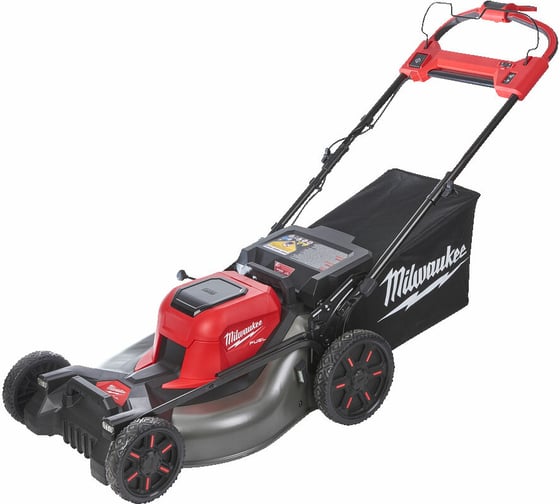 Аккумуляторная самоходная газонокосилка Milwaukee M18 F2LM53-122 4933479585 1