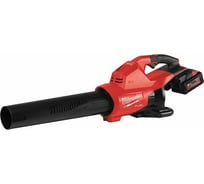 Аккумуляторная воздуходувка с двумя батареями Milwaukee M18 F2BL-802 4933479988
