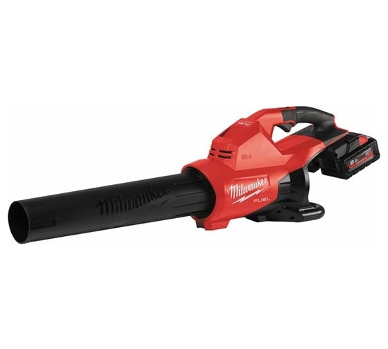Аккумуляторная воздуходувка с двумя батареями Milwaukee M18 F2BL-802 4933479988 1