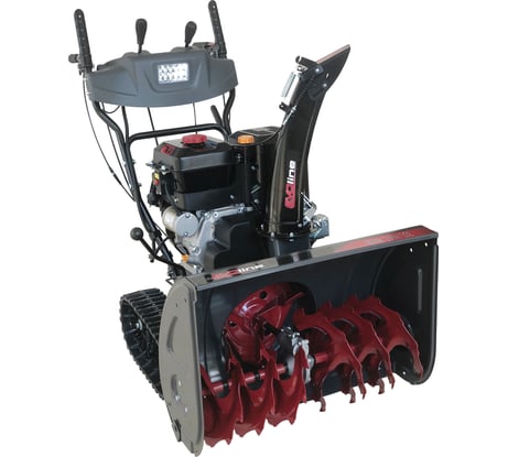 Бензиновый снегоуборщик Evoline SBG 700 TE с двигателем ZONGSHEN специальной зимней серии SBG700TE