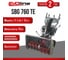 Бензиновый снегоуборщик Evoline SBG 760 TE с двигателем ZONGSHEN специальной зимней серии SBG760TE 2
