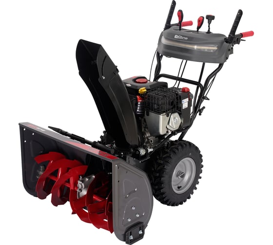 Бензиновый снегоуборщик Evoline SBG 760 BE с двигателем BRIGGS & STRATTON специальной зимней серии SBG760BE