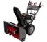 Бензиновый снегоуборщик Evoline SBG 760 BE с двигателем BRIGGS & STRATTON специальной зимней серии SBG760BE 4