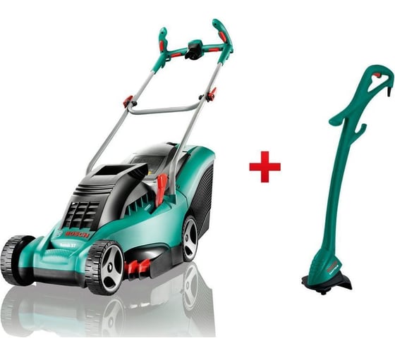 Электрическая газонокосилка Bosch ROTAK 37 0.600.882.104