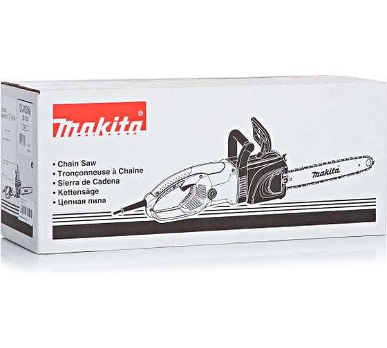 Электрическая цепная пила Makita UC4030A/5М