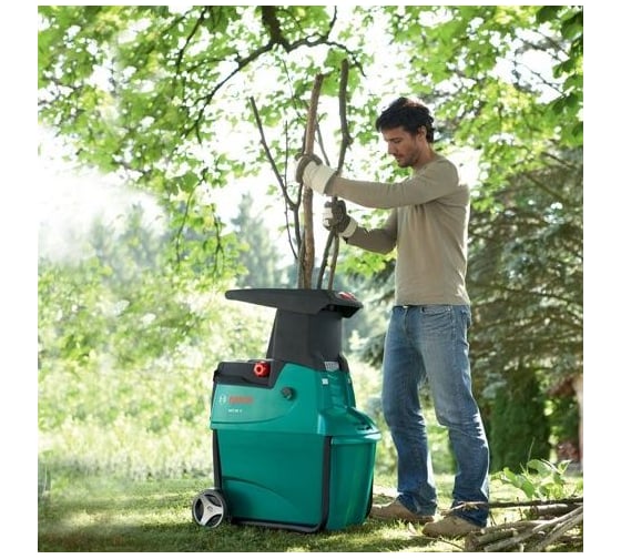 Садовый измельчитель Bosch Axt 25 D 0.600.803.100