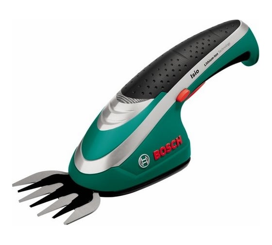Аккумуляторные ножницы Bosch ISIO 2 0.600.833.024 1