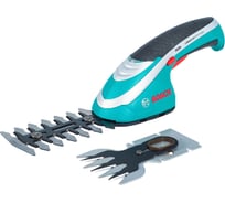 Аккумуляторный кусторез + ножницы Bosch ISIO 2 Li-Ion 0.600.833.027