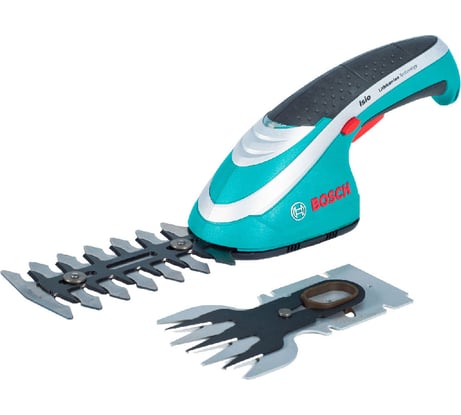 Аккумуляторный кусторез + ножницы Bosch ISIO 2 Li-Ion 0.600.833.027