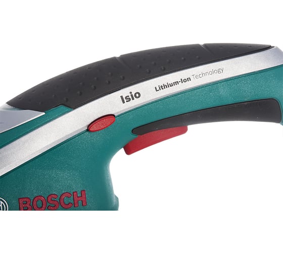 Аккумуляторный кусторез + ножницы Bosch ISIO 2 Li-Ion 0.600.833.027