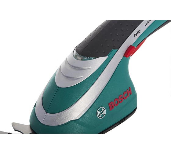 Аккумуляторный кусторез + ножницы Bosch ISIO 2 Li-Ion 0.600.833.027