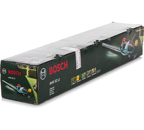 Аккумуляторный кусторез Bosch AHS 52 LI 18 V 0.600.849.001