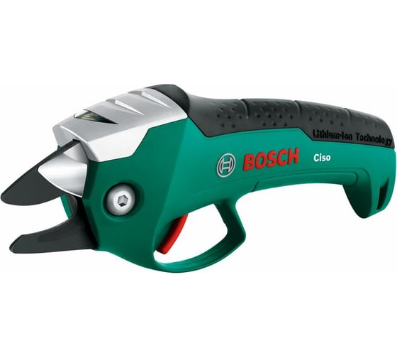 Аккумуляторный секатор Bosch CISO 3.6V Li ION 0.600.855.021 1