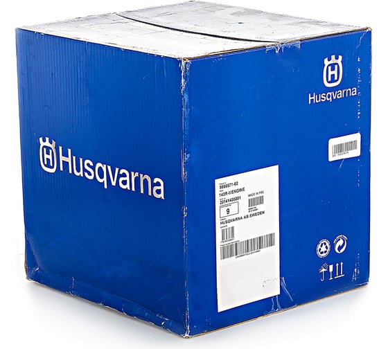 Блок двигателя Husqvarna 143R-II 9666571-02