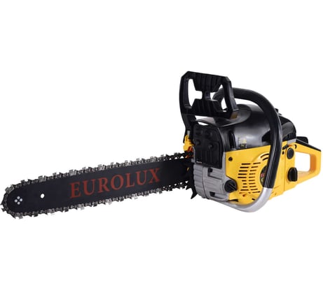 Бензопила Eurolux GS-5218 70/6/26