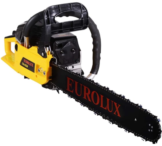 Бензопила Eurolux GS-6220 70/6/27