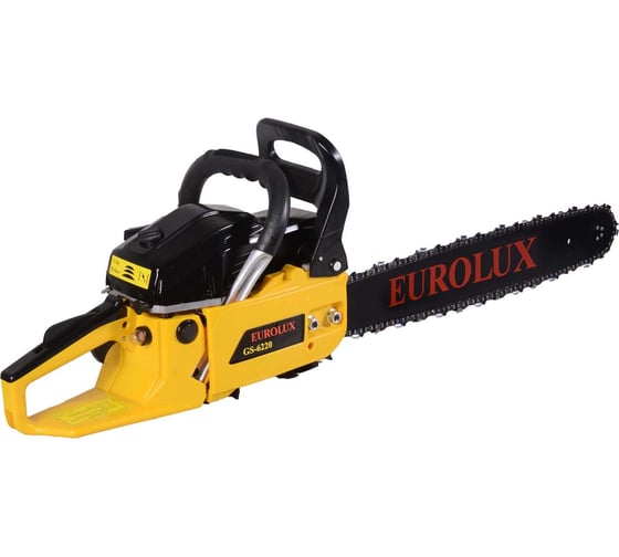 Бензопила Eurolux GS-6220 70/6/27