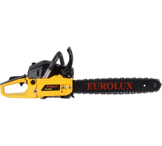 Бензопила Eurolux GS-6220 70/6/27