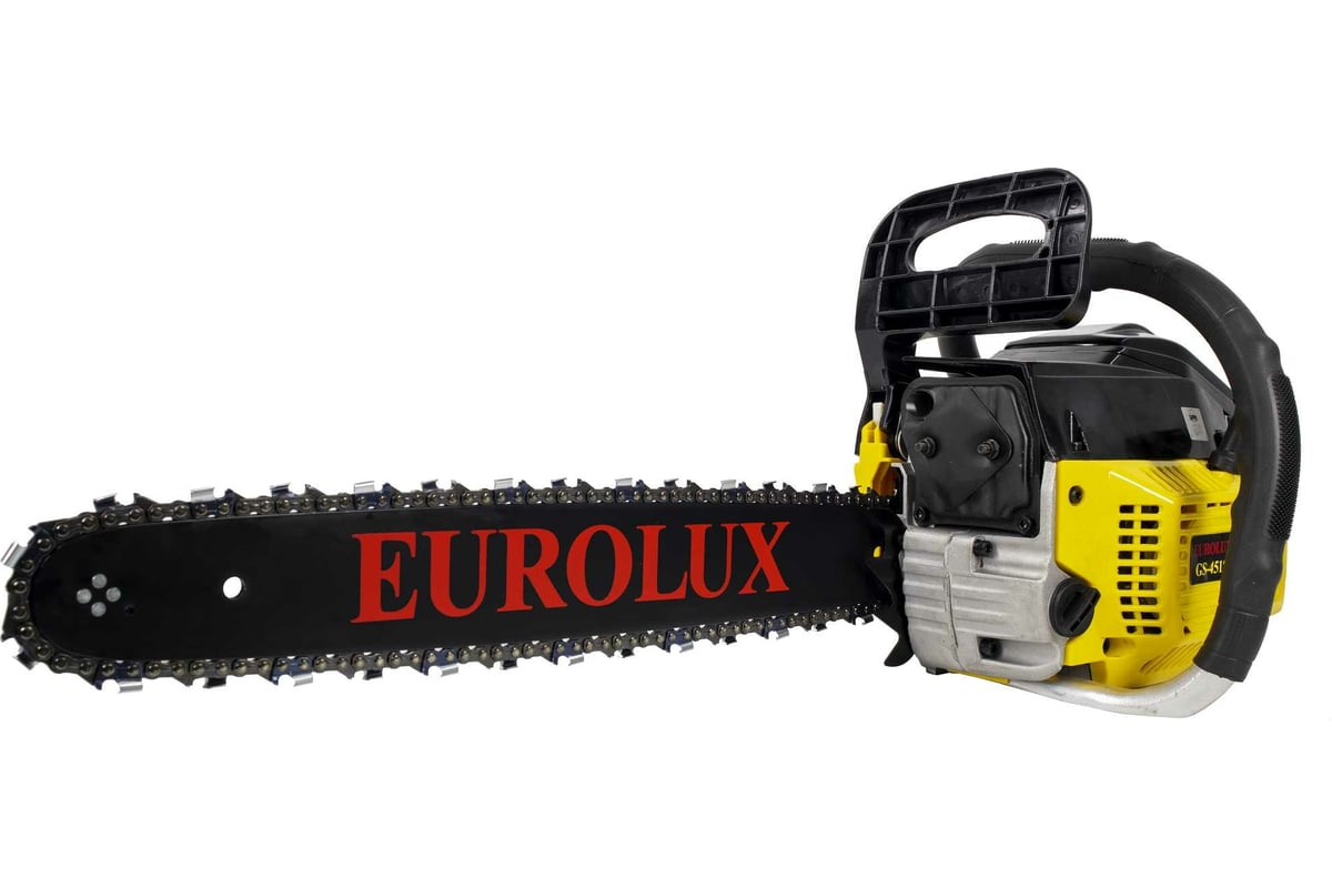 Бензопила EUROLUX GS-4518