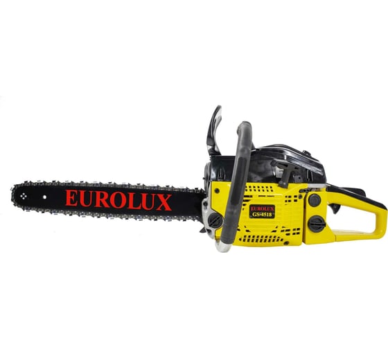 Бензопила Eurolux GS-4518 70/6/25