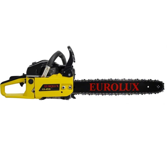 Бензопила Eurolux GS-4518 70/6/25