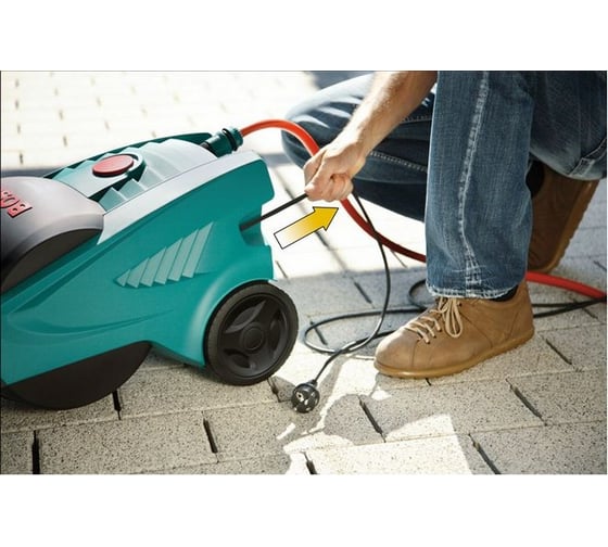 Минимойка высокого давления Bosch Aquatak CLICK 135 0.600.879.200