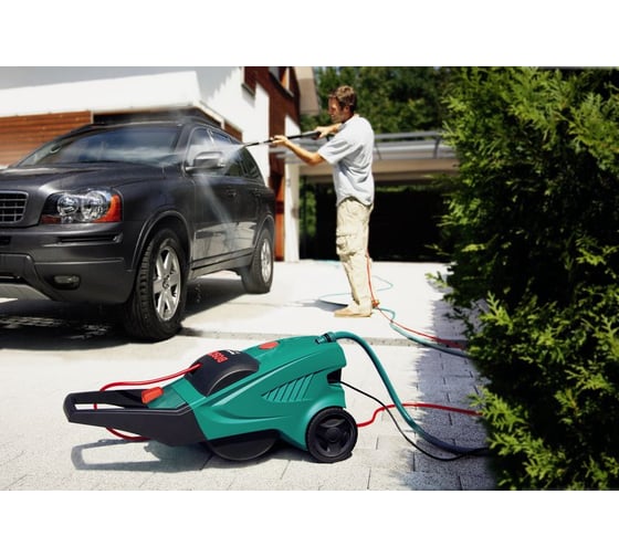 Минимойка высокого давления Bosch Aquatak CLICK 140 0.600.879.300