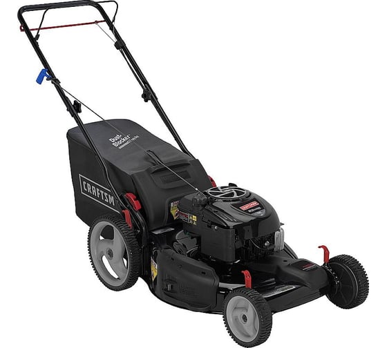 Бензиновая самоходная газонокосилка Craftsman 37068
