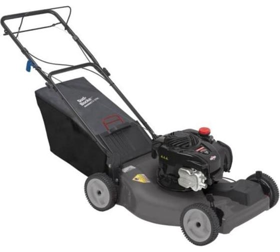 Бензиновая самоходная газонокосилка CRAFTSMAN 37040 100027 1