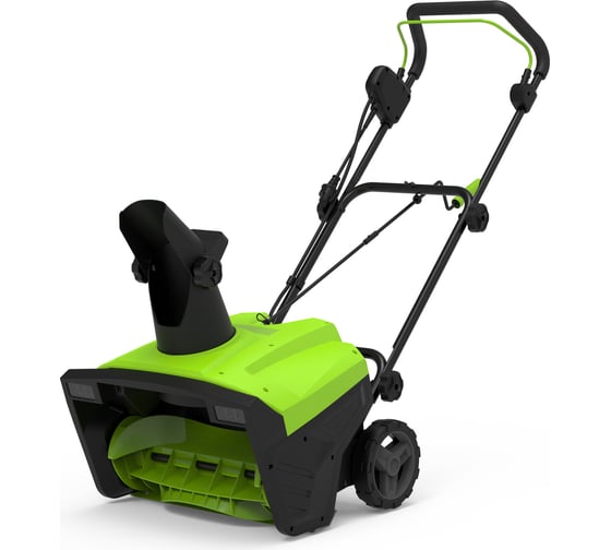 Электрический снегоуборщик GreenWorks SN2300 2602707 1