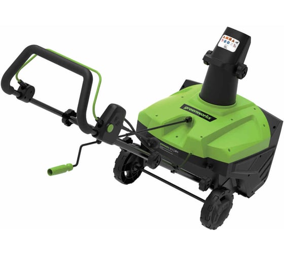 Электрический снегоуборщик GreenWorks SN2300 2602707
